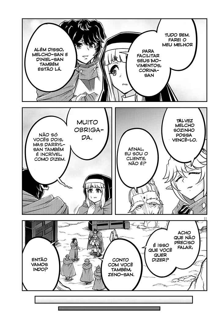 Live Dungeon! Chapter 78 - Page 12