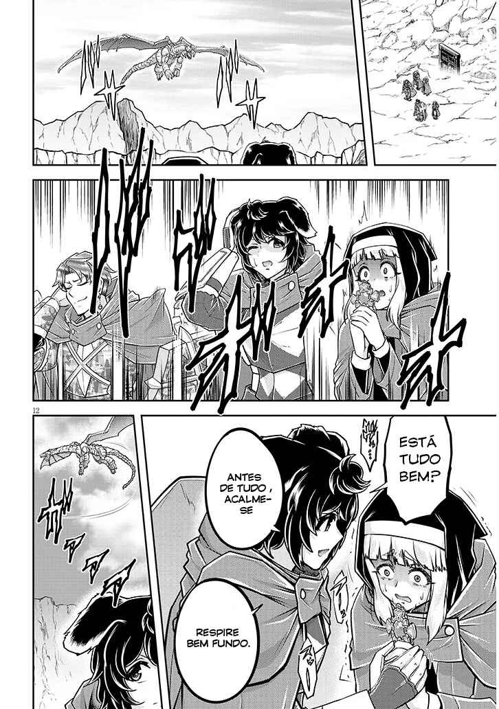 Live Dungeon! Chapter 78 - Page 13