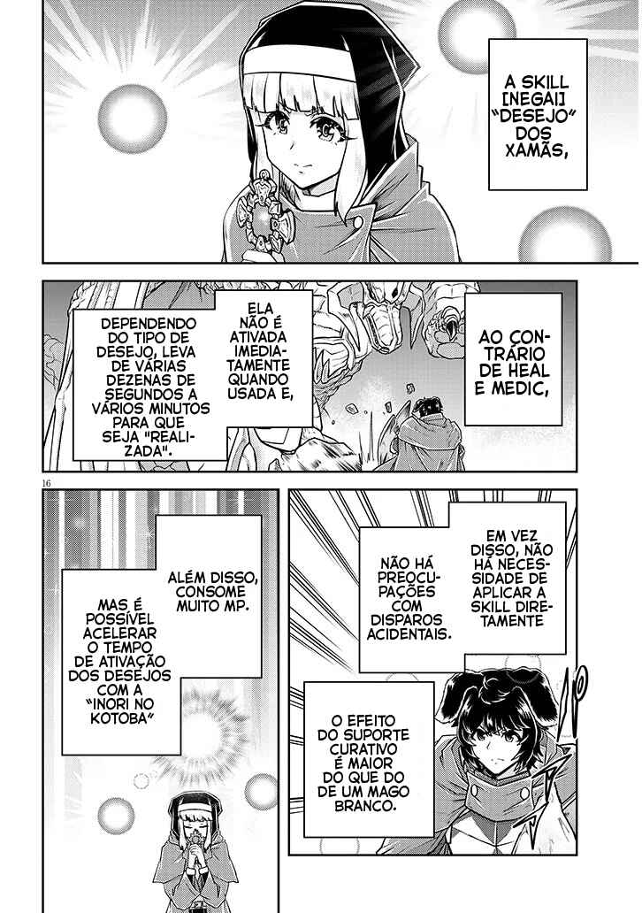 Live Dungeon! Chapter 78 - Page 17
