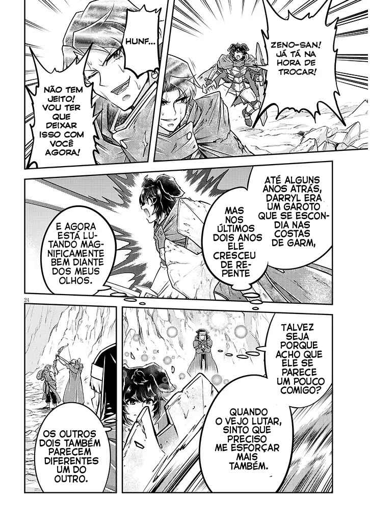 Live Dungeon! Chapter 78 - Page 25
