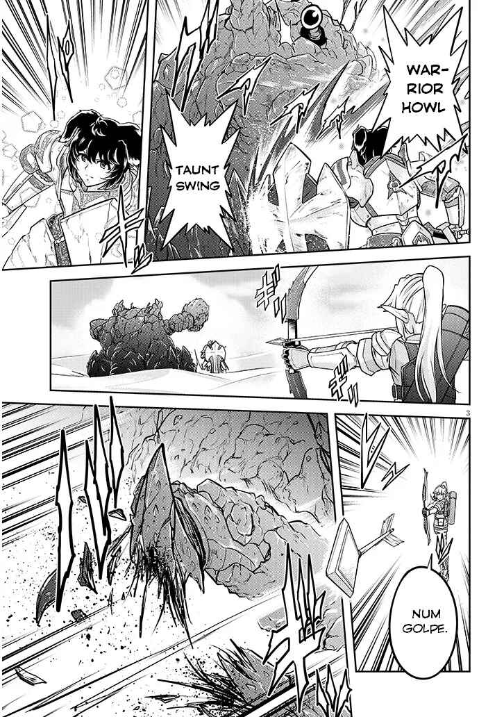Live Dungeon! Chapter 78 - Page 4