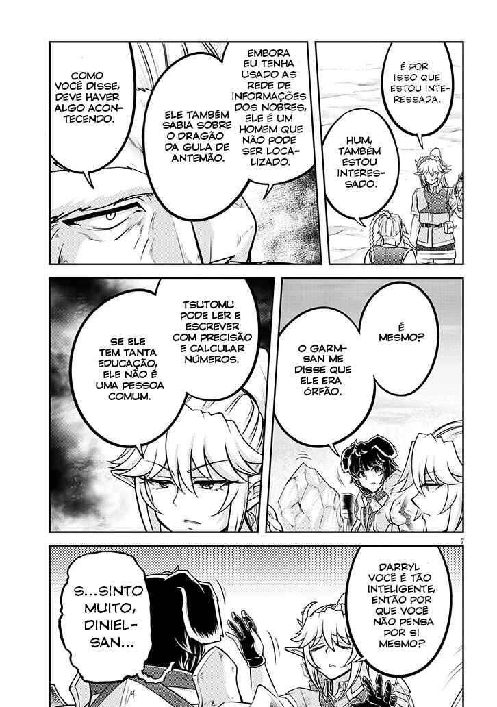 Live Dungeon! Chapter 78 - Page 8