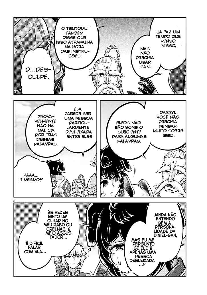Live Dungeon! Chapter 78 - Page 9
