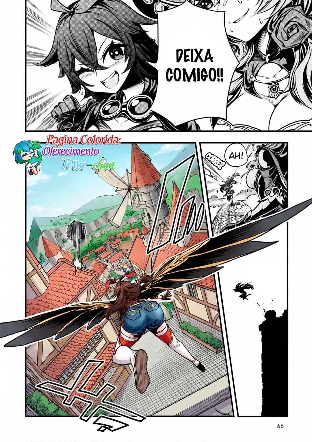 Genshin Impact Comic Anthology Chapter 8 - Page 5