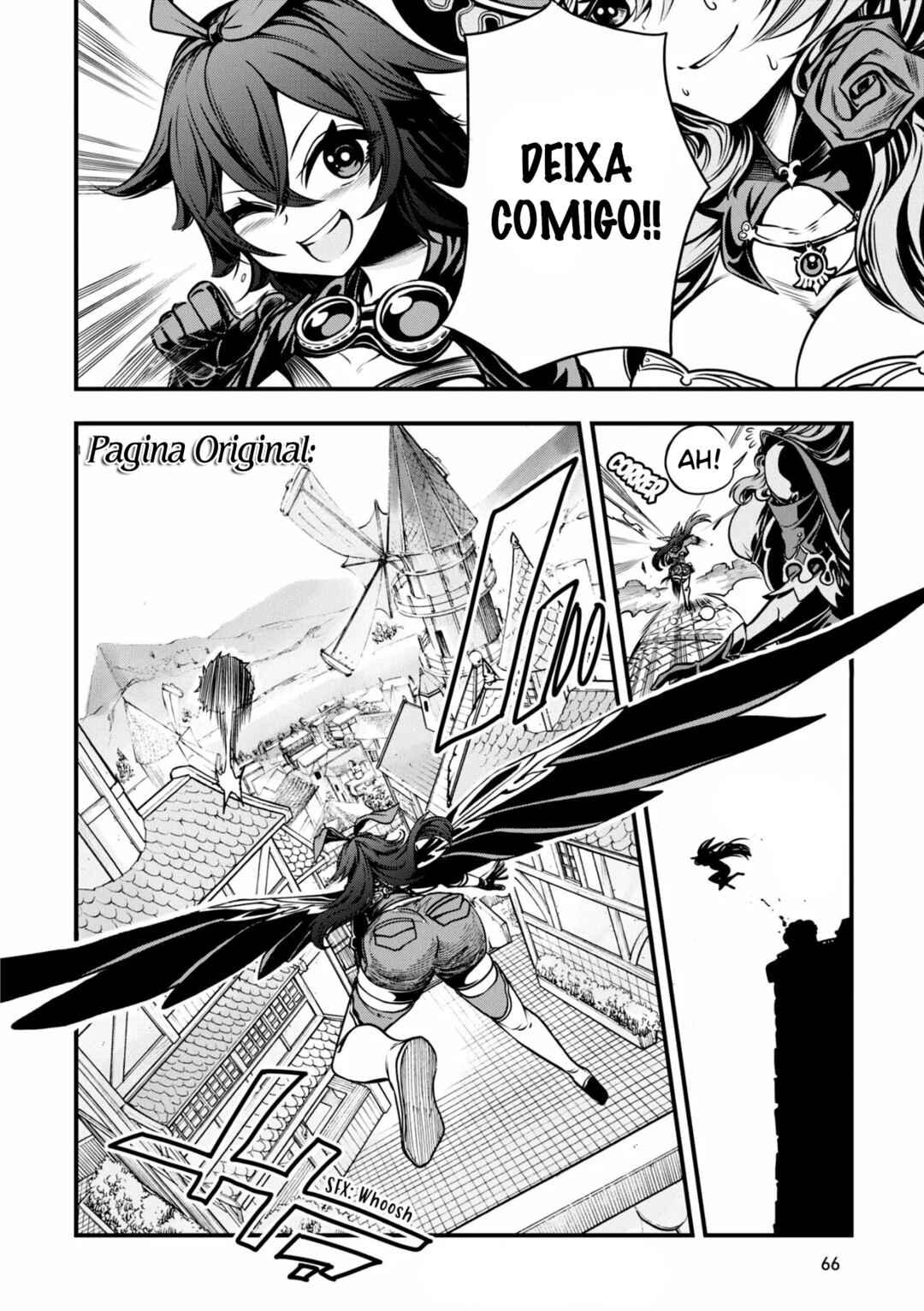 Genshin Impact Comic Anthology Chapter 8 - Page 6