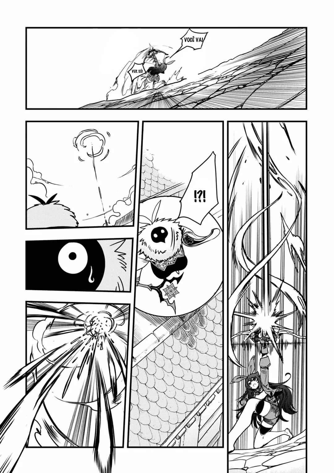 Genshin Impact Comic Anthology Chapter 8 - Page 9
