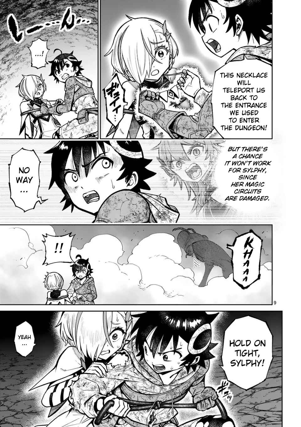 Saikyou Onna Shishou-tachi ga Ikusei Houshin o Megutte Shuraba Chapter 54 - Page 10