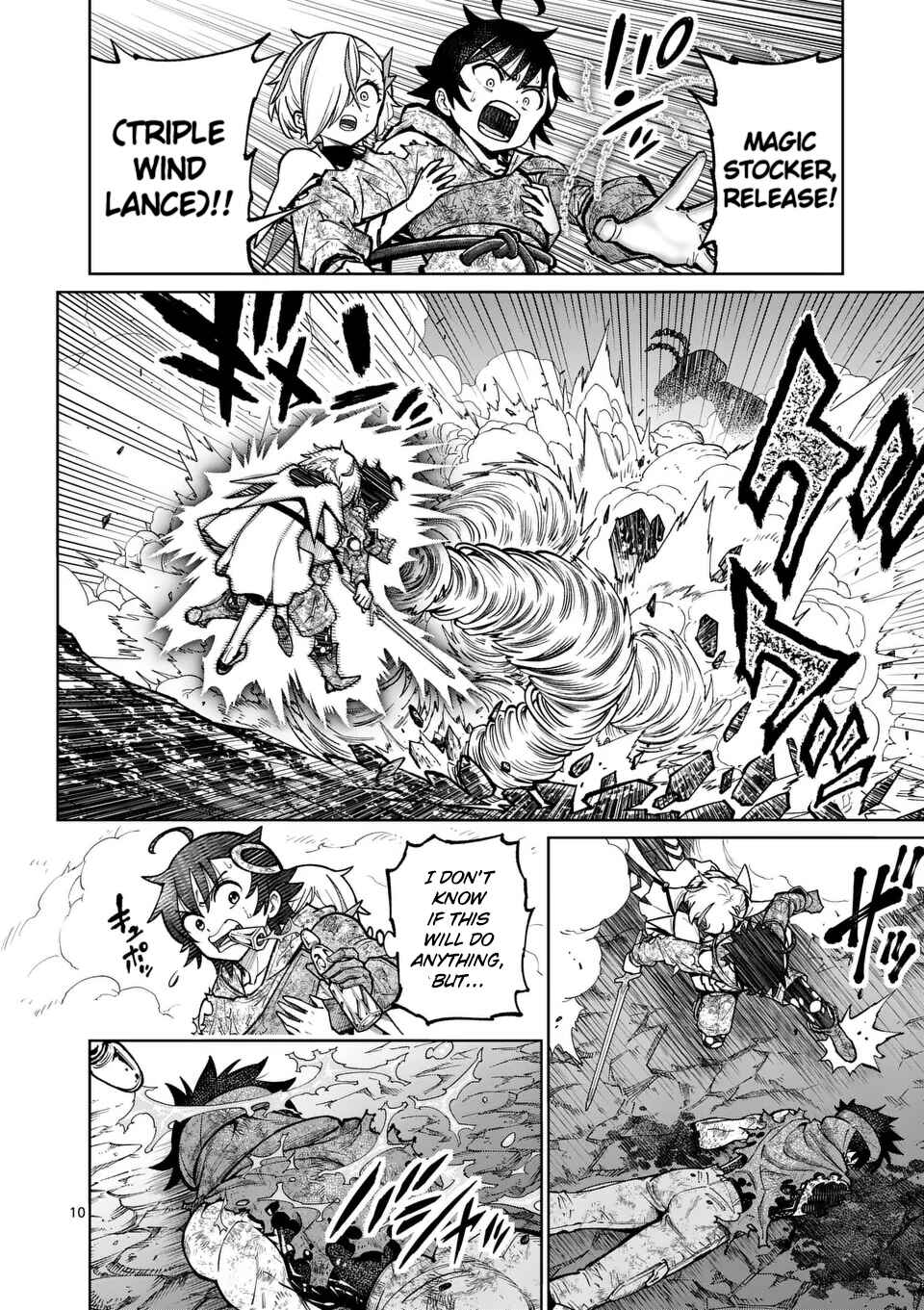 Saikyou Onna Shishou-tachi ga Ikusei Houshin o Megutte Shuraba Chapter 54 - Page 11