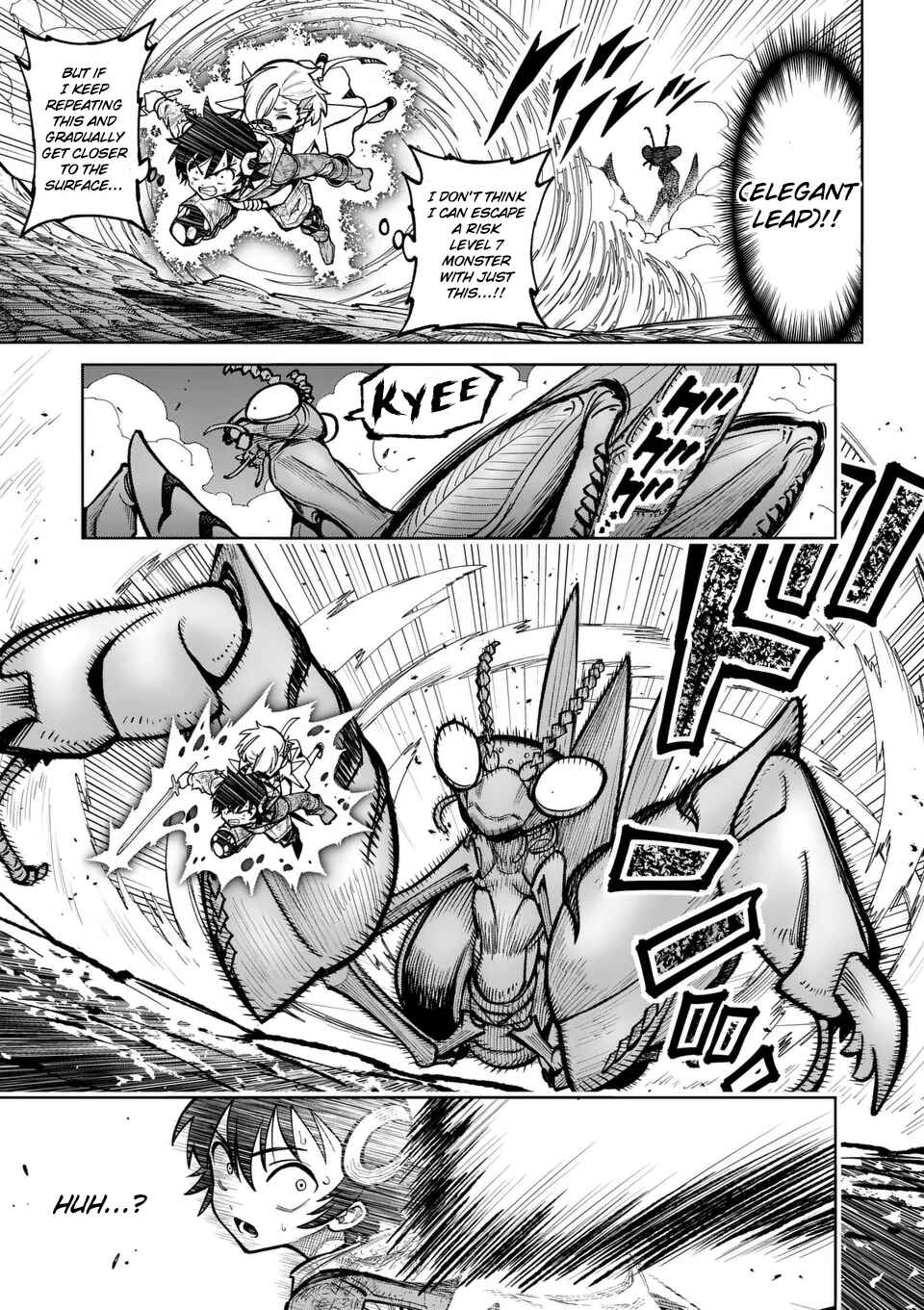 Saikyou Onna Shishou-tachi ga Ikusei Houshin o Megutte Shuraba Chapter 54 - Page 12