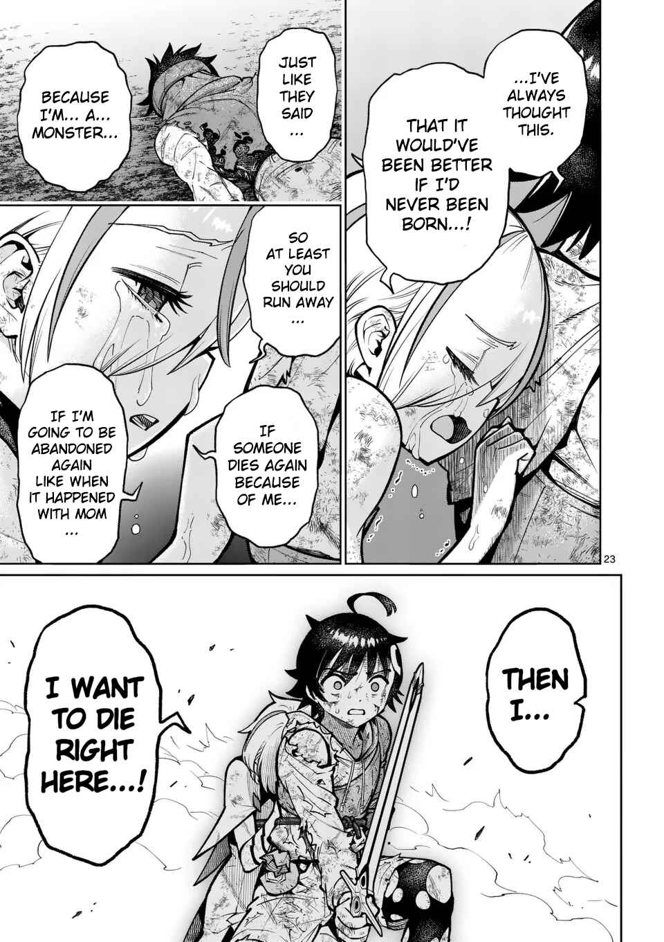 Saikyou Onna Shishou-tachi ga Ikusei Houshin o Megutte Shuraba Chapter 54 - Page 22