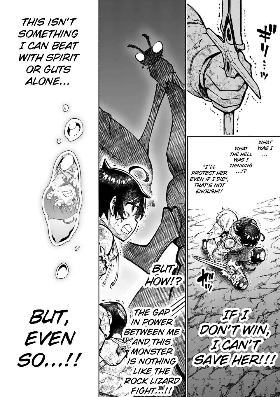 Saikyou Onna Shishou-tachi ga Ikusei Houshin o Megutte Shuraba Chapter 54 - Page 23