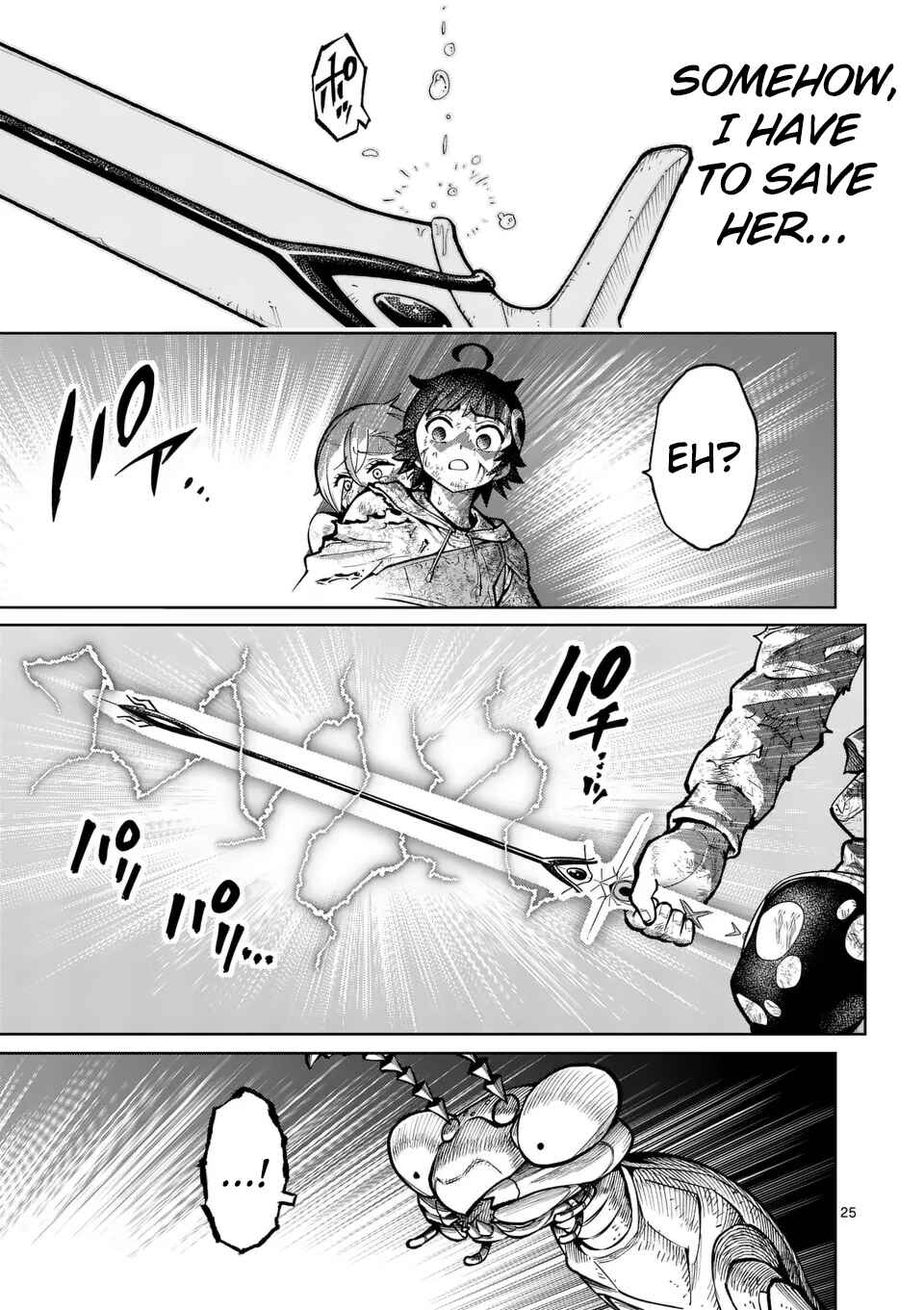 Saikyou Onna Shishou-tachi ga Ikusei Houshin o Megutte Shuraba Chapter 54 - Page 24