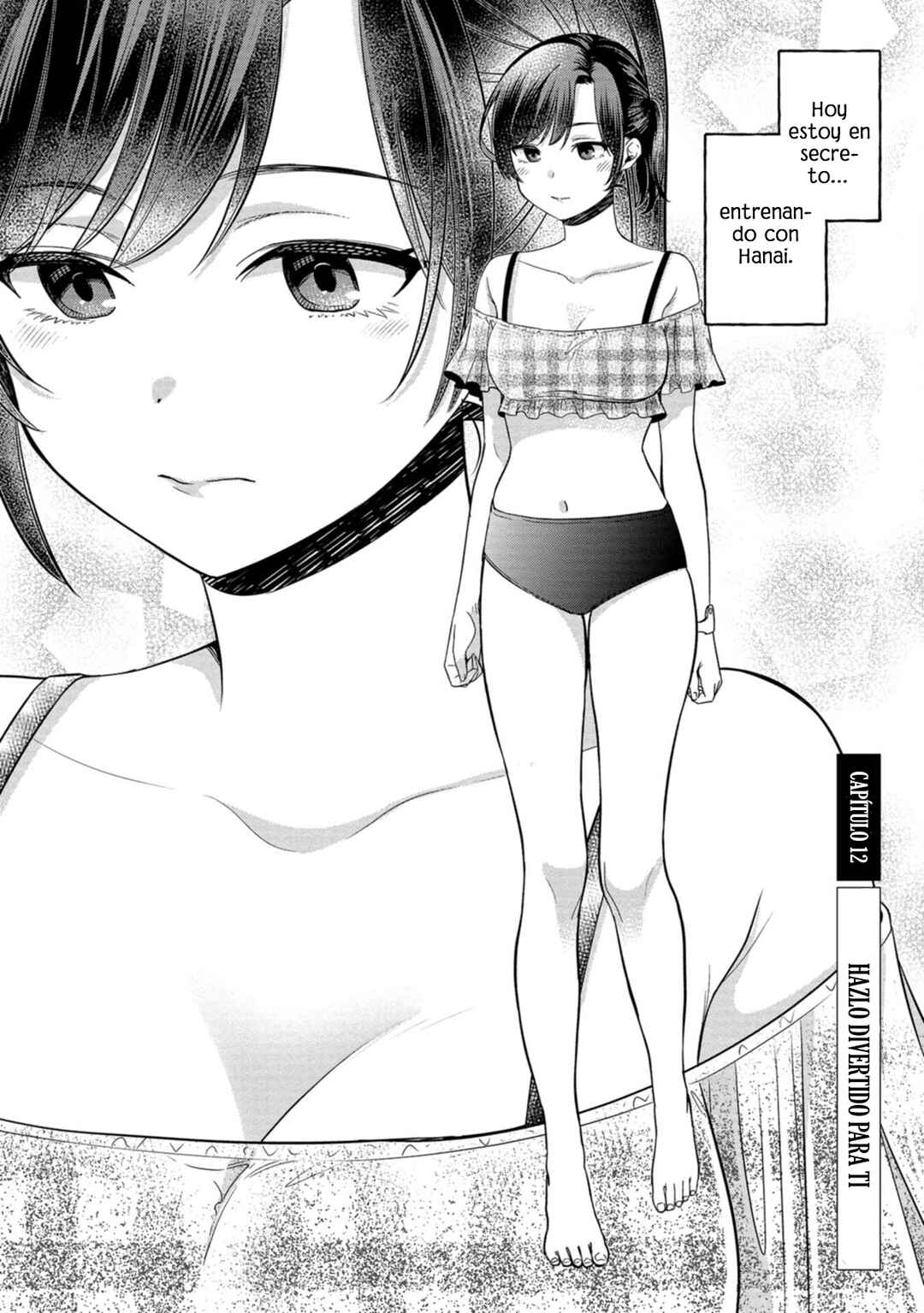 Kimi no Kokoro wo Kanjitai Chapter 12 - Page 4