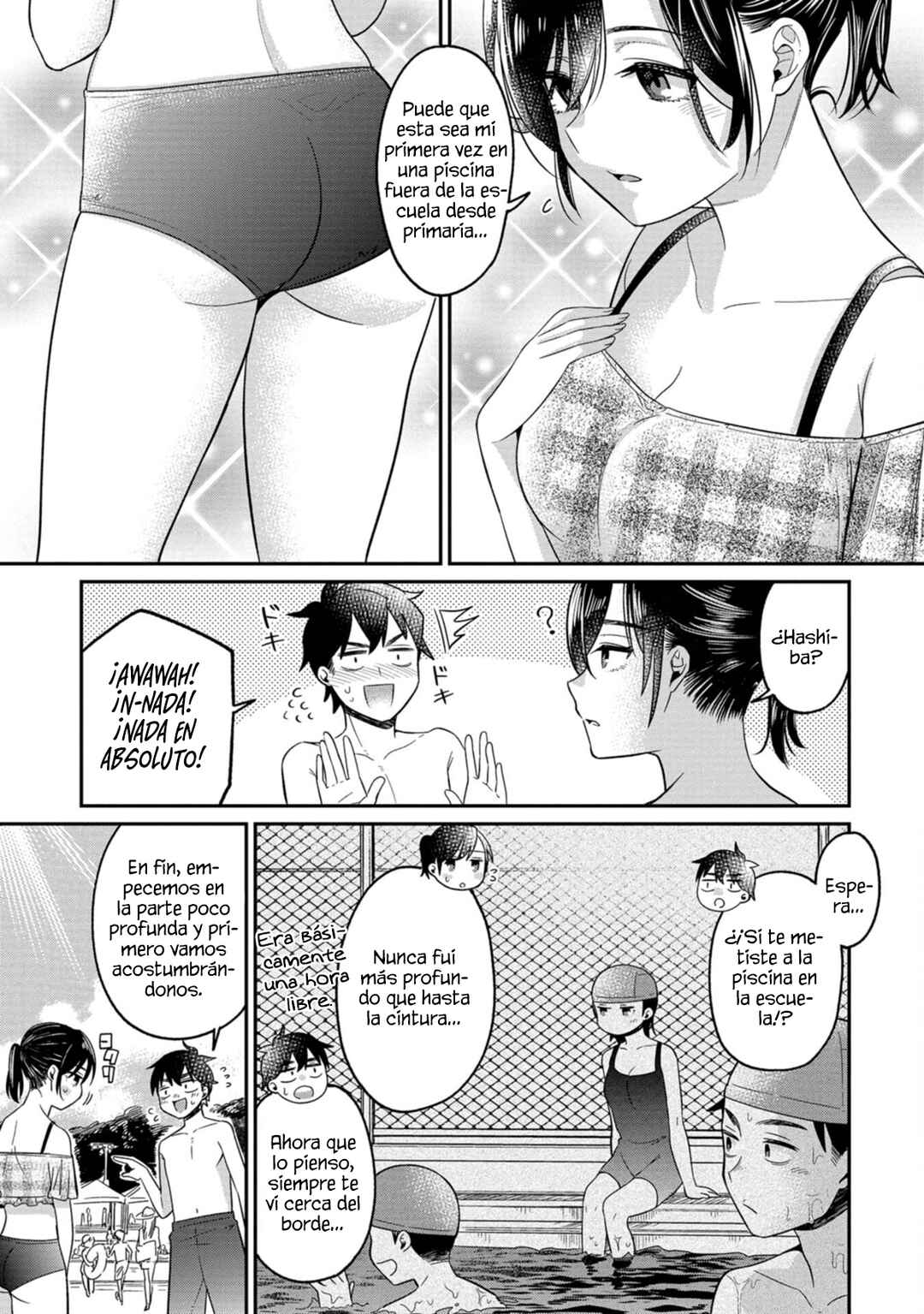 Kimi no Kokoro wo Kanjitai Chapter 12 - Page 5