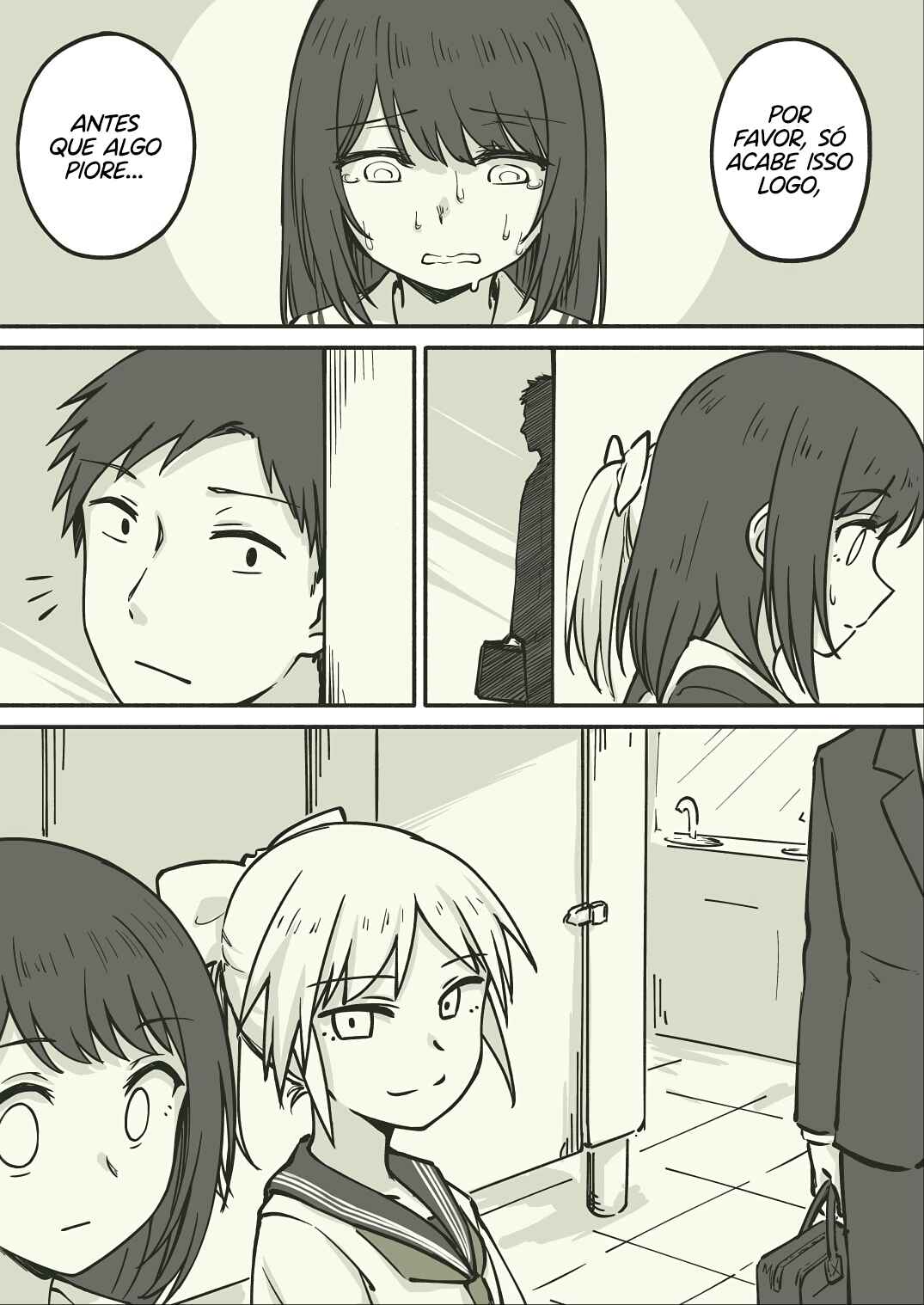 untitled Chapter 1 - Page 7