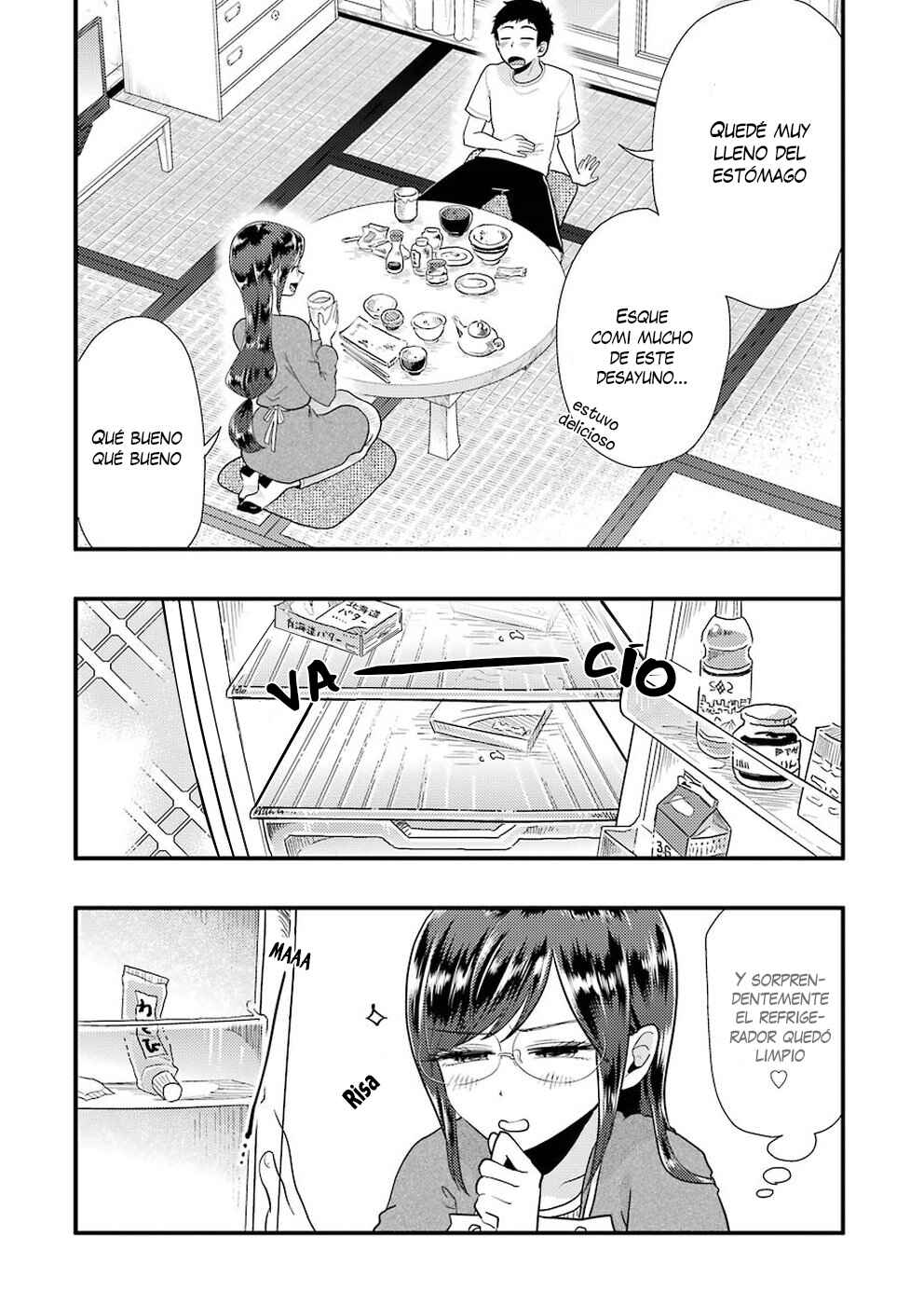 Yakumo-san wa Ezuke ga Shitai. Chapter 51 - Page 17