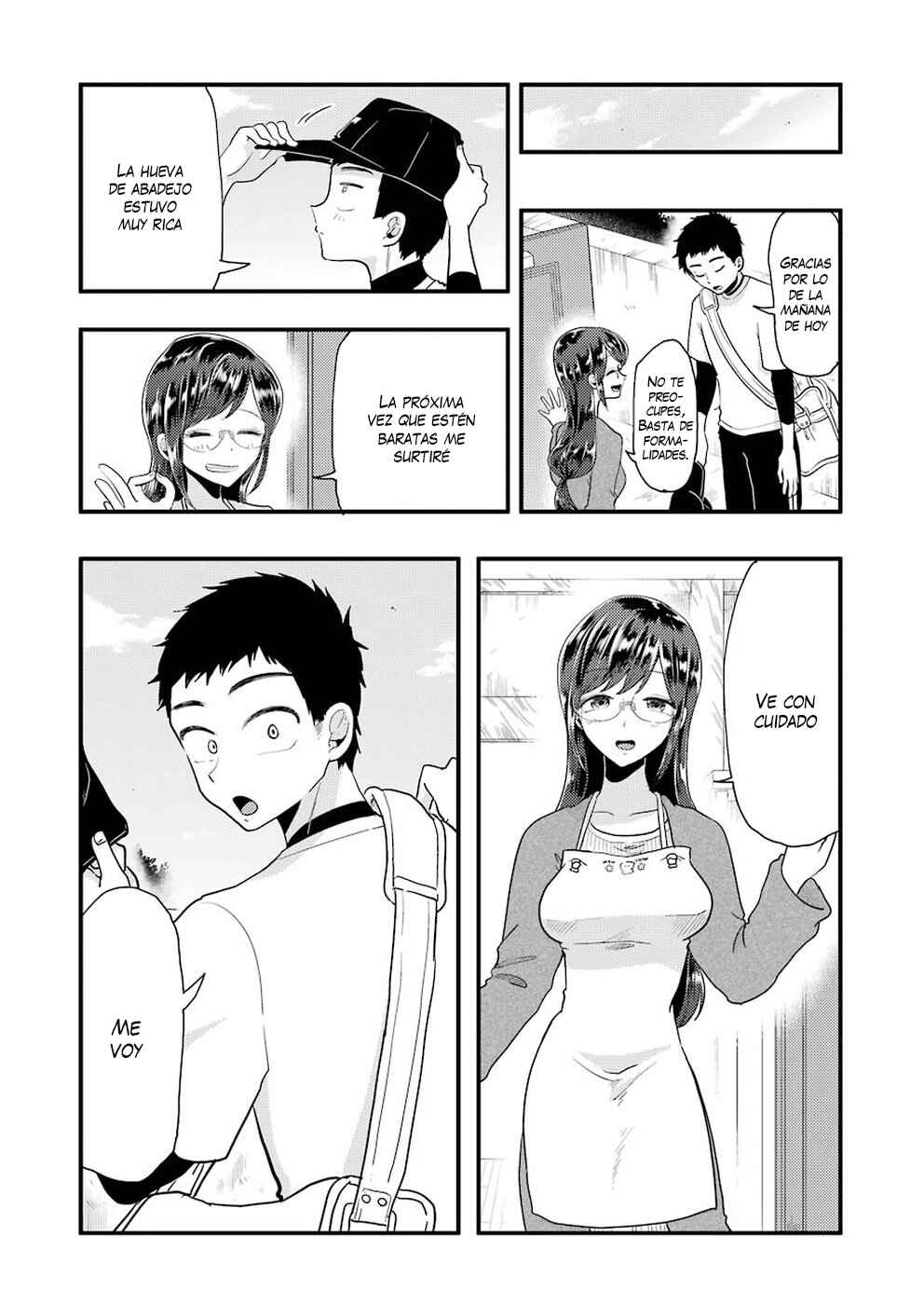 Yakumo-san wa Ezuke ga Shitai. Chapter 51 - Page 19
