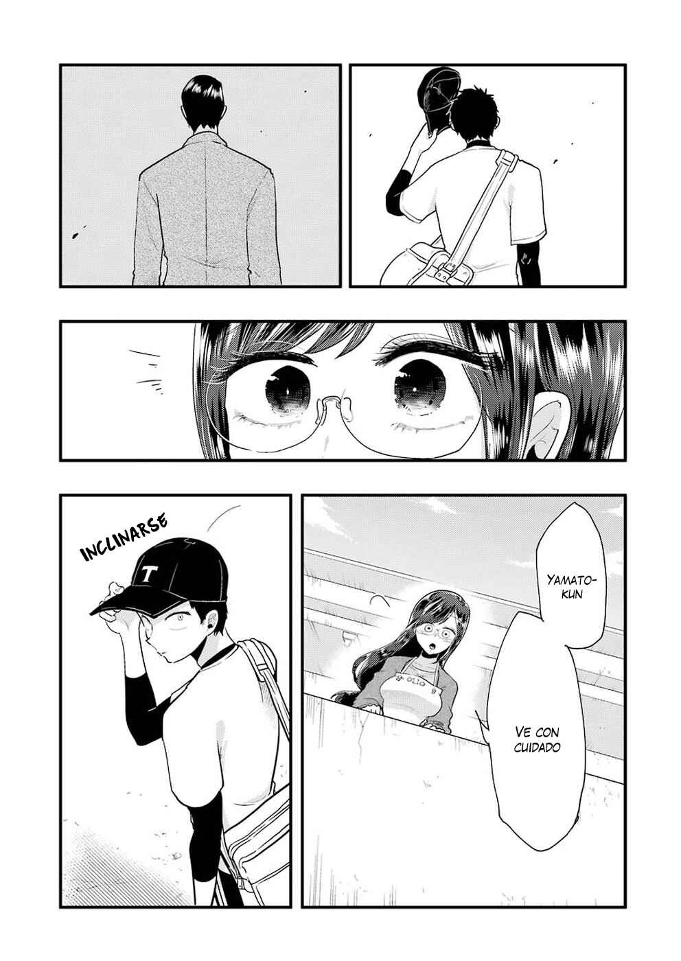 Yakumo-san wa Ezuke ga Shitai. Chapter 51 - Page 20