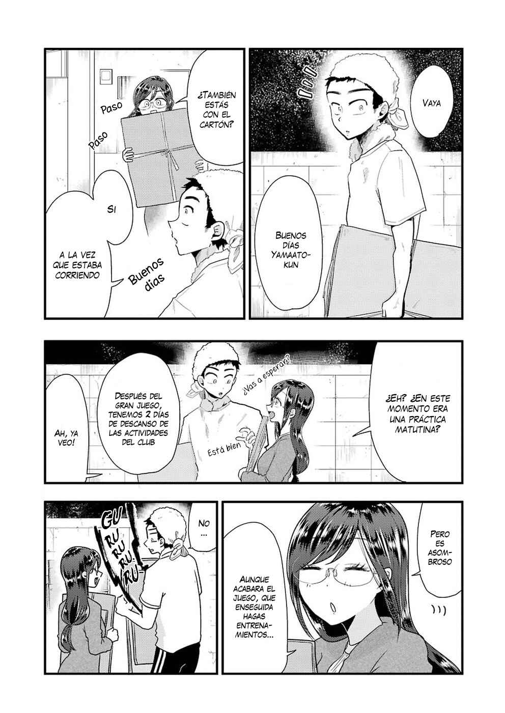 Yakumo-san wa Ezuke ga Shitai. Chapter 51 - Page 4