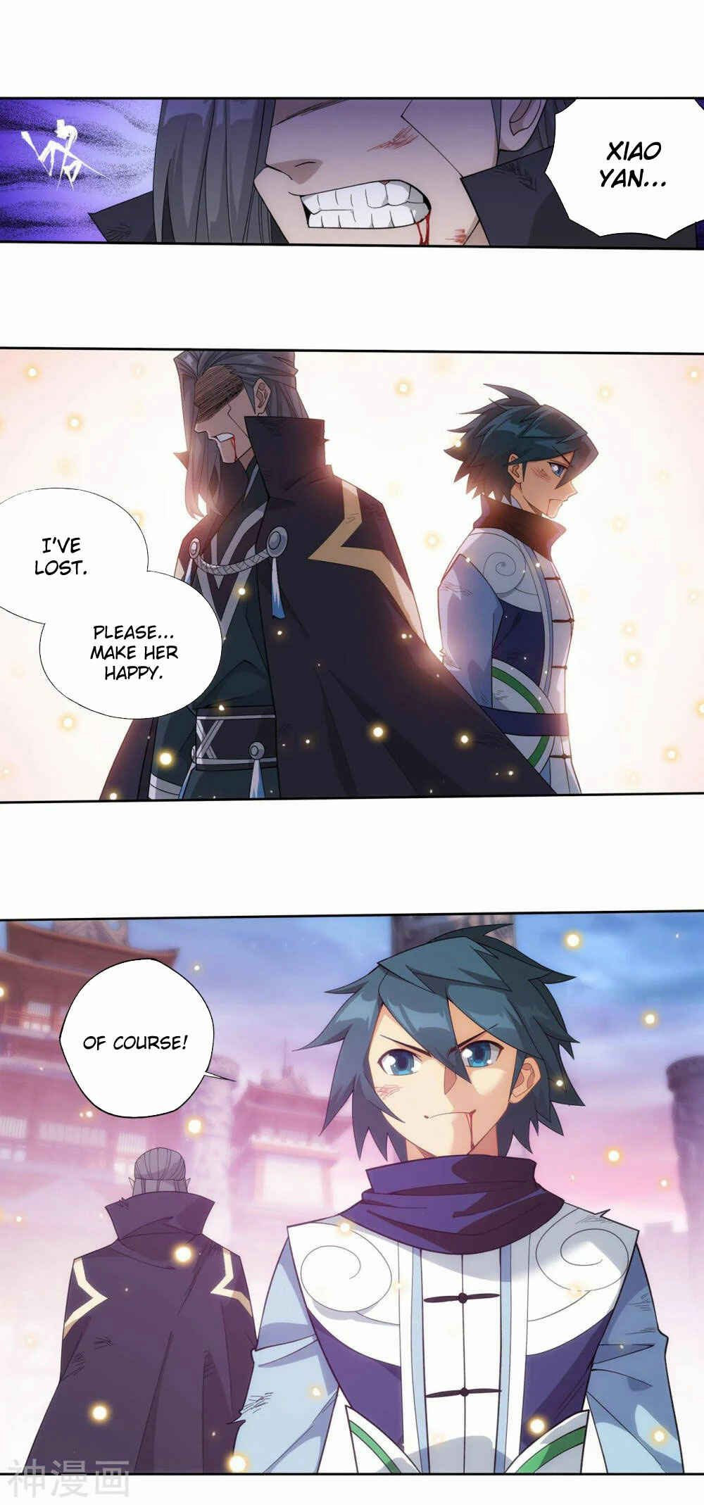 Dòupò Cāngqióng Chapter 342 - Page 28