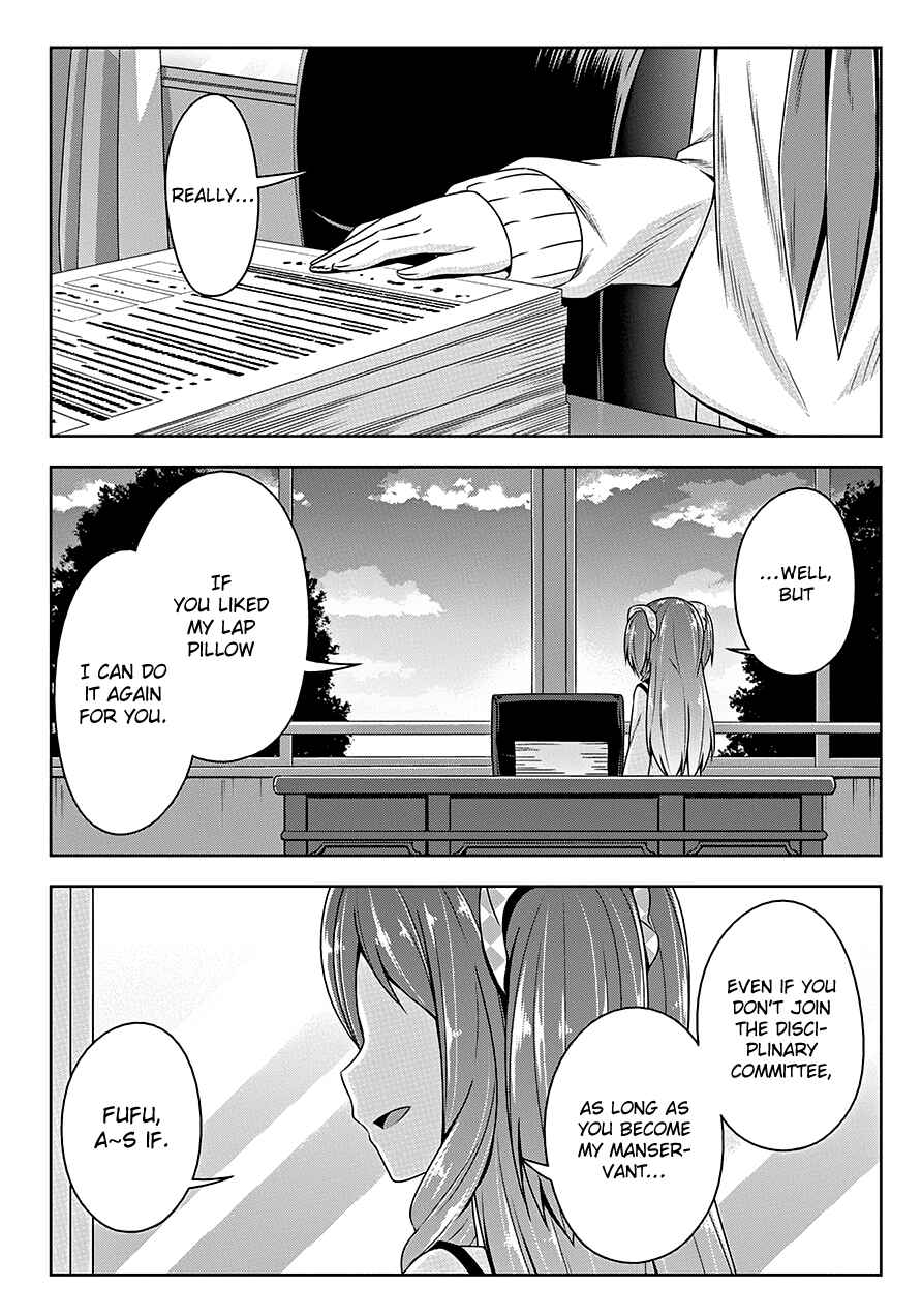 Devil-Chi Chapter 16.5 - Page 10