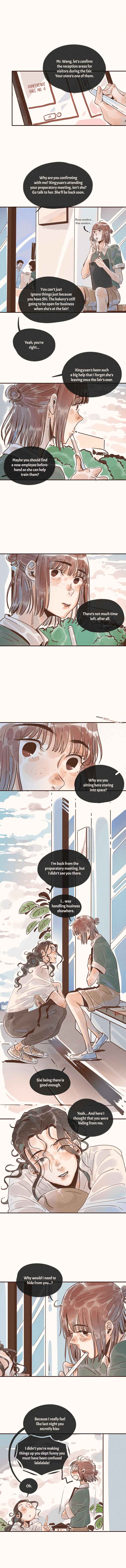 My Dear Lass Chapter 28 - Page 2