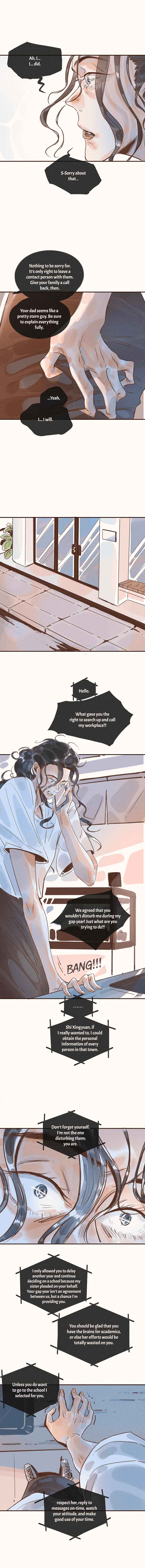 My Dear Lass Chapter 28 - Page 4