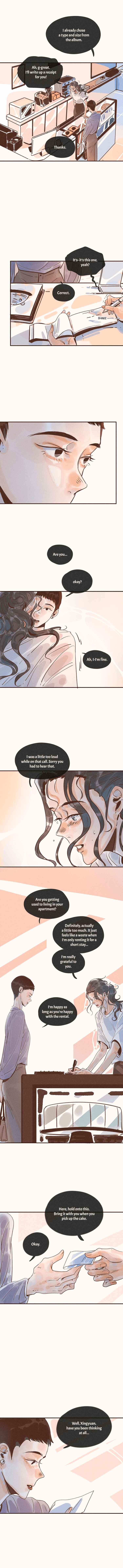My Dear Lass Chapter 28 - Page 7