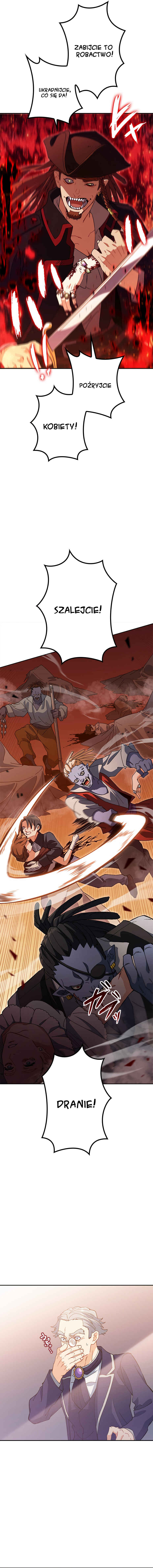 Duke Pendragon: Master of the White Dragon Chapter 47 - Page 10