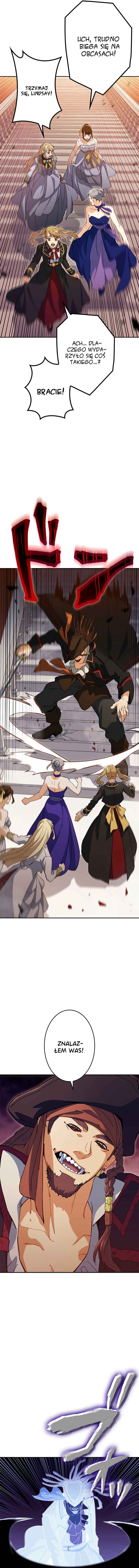 Duke Pendragon: Master of the White Dragon Chapter 47 - Page 12