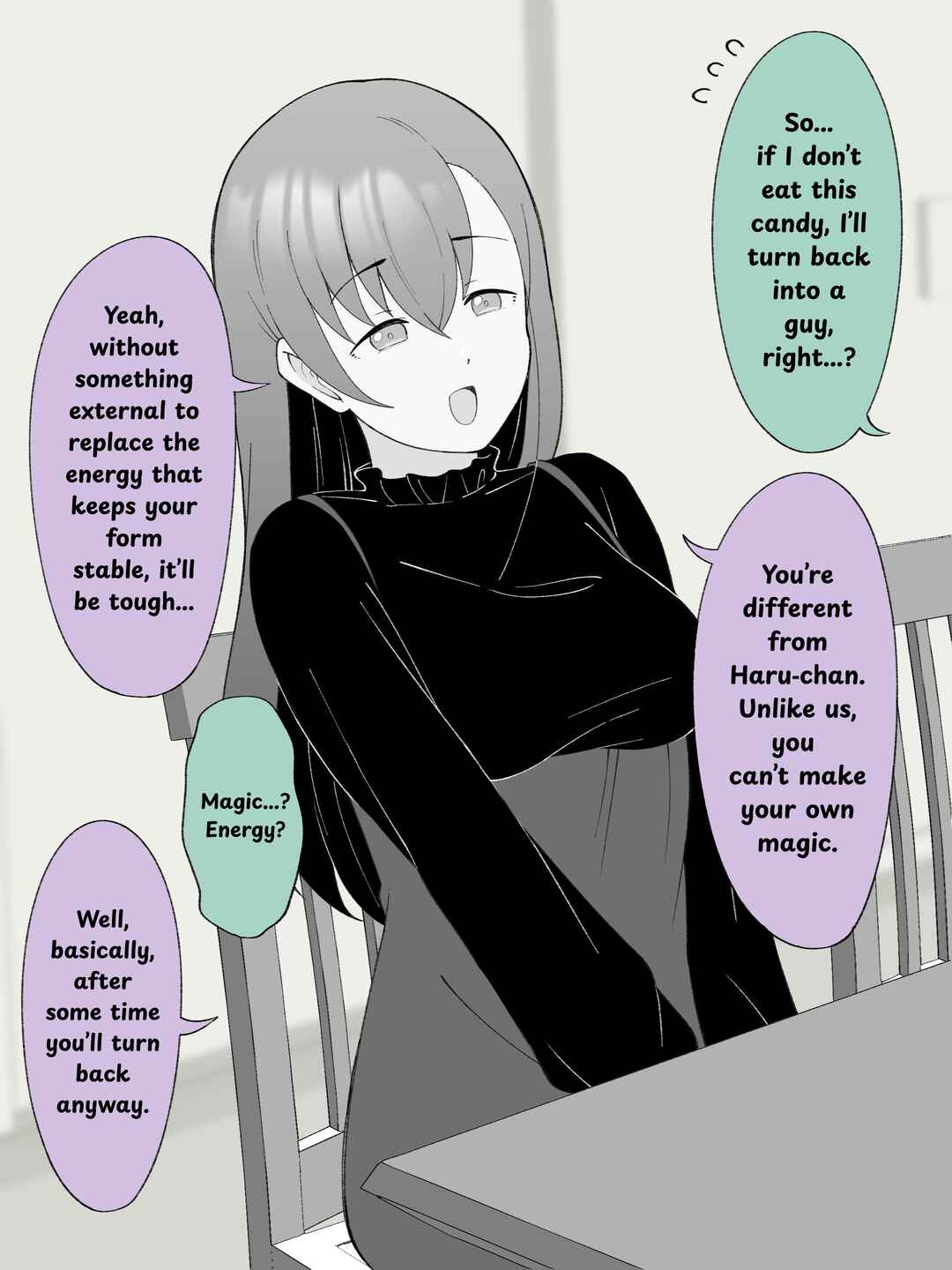 Aniki no Kanojo ni Naru, Onnanoko ni Nacchatta Otouto Chapter 179 - Page 2