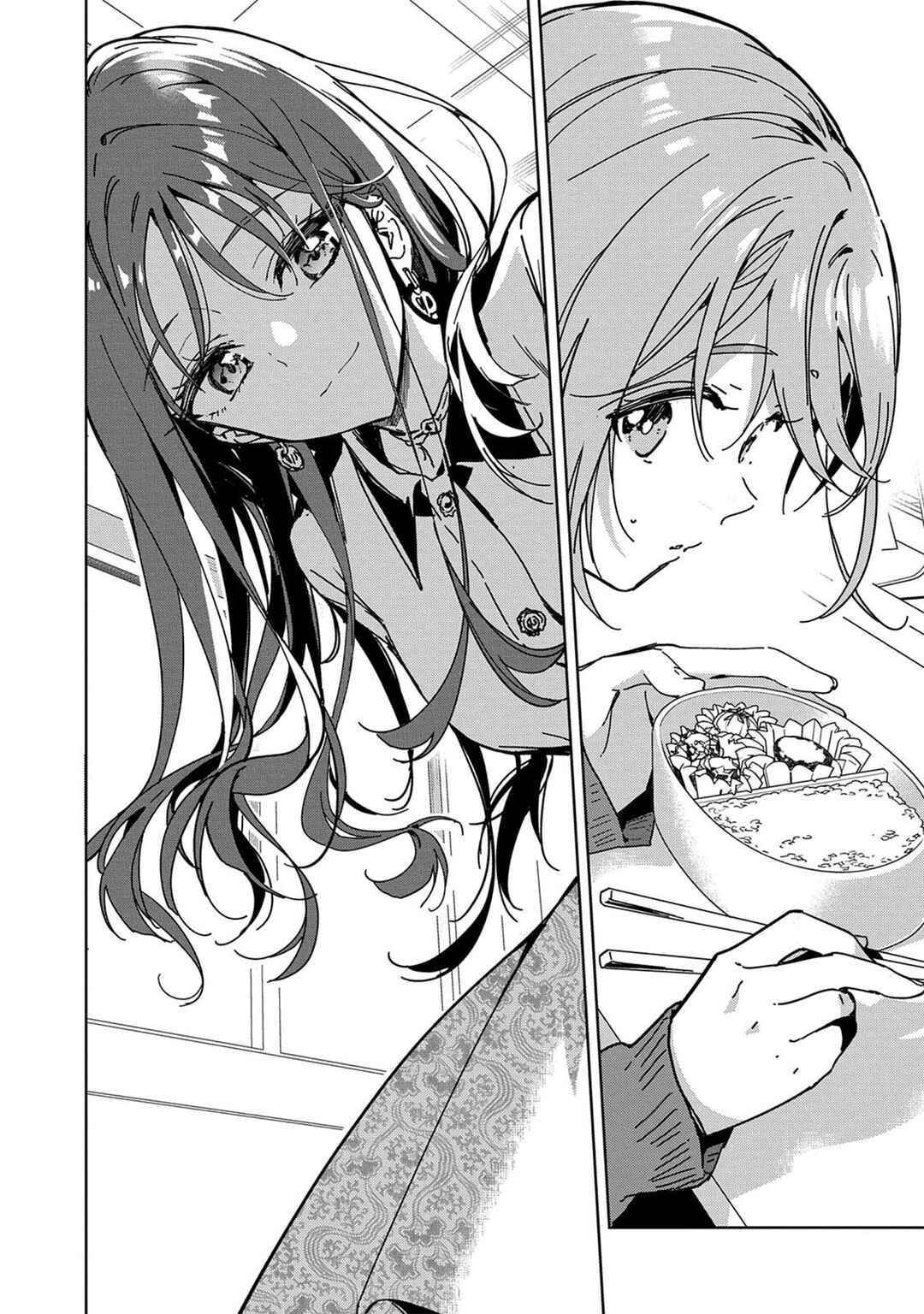 Masamune-kun no Revenge -engagement- Chapter 3 - Page 5