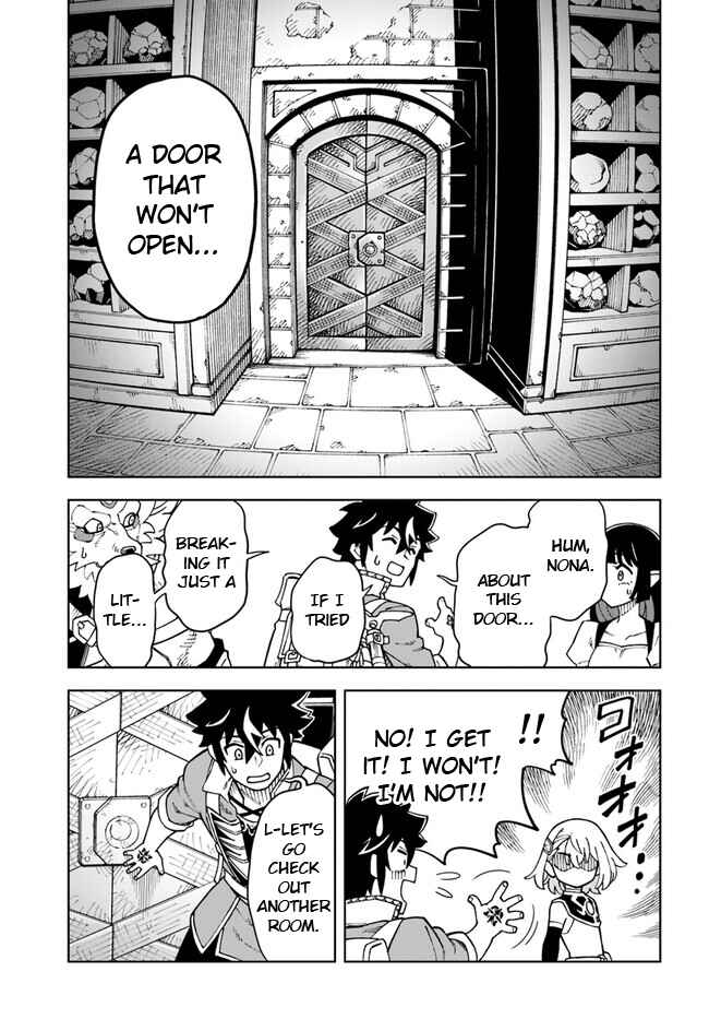 Doukutsu Ou kara Hajimeru Rakuen Life ~Bannou no Saikutsu Skill de Saikyou ni!?~ Chapter 26.2 - Page 12