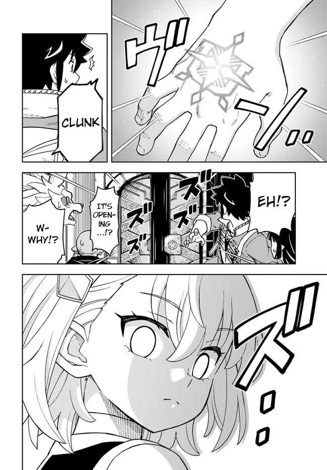 Doukutsu Ou kara Hajimeru Rakuen Life ~Bannou no Saikutsu Skill de Saikyou ni!?~ Chapter 26.2 - Page 13