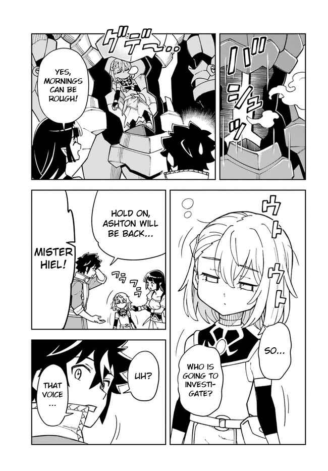 Doukutsu Ou kara Hajimeru Rakuen Life ~Bannou no Saikutsu Skill de Saikyou ni!?~ Chapter 26.2 - Page 2