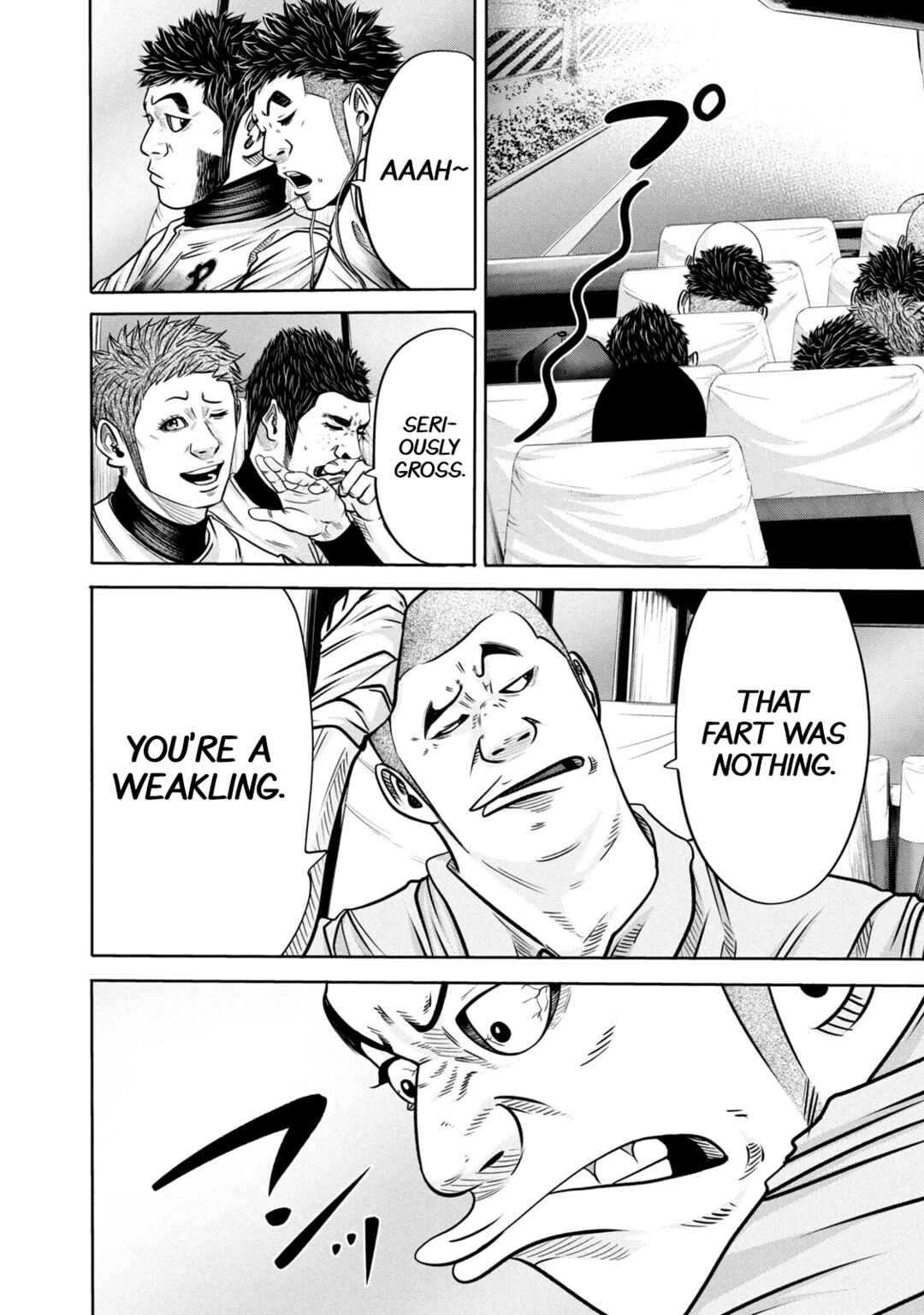 Battle Studies Chapter 281 - Page 4