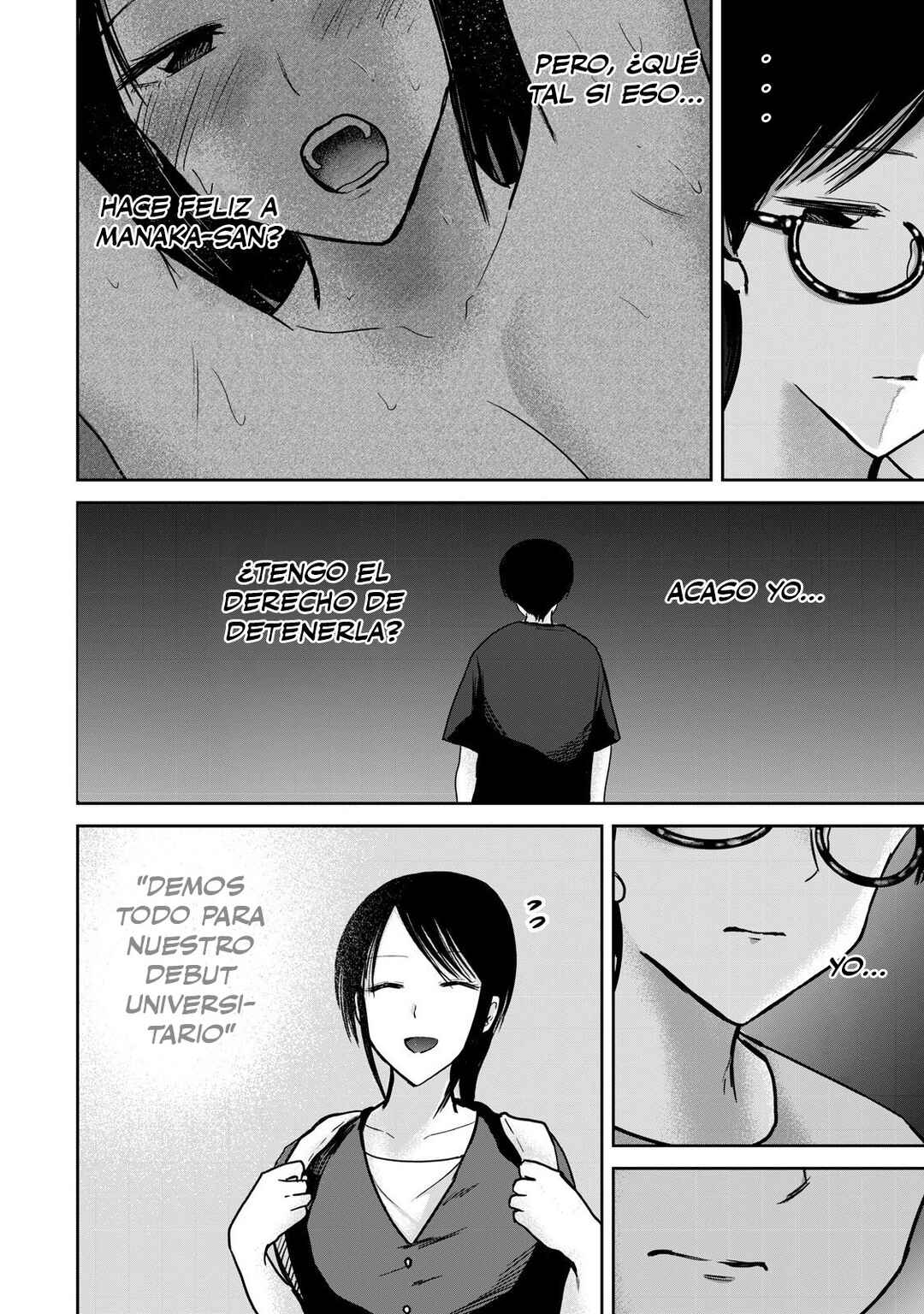 Ueno-kun wa Kaihatsuzumi Chapter 52 - Page 18