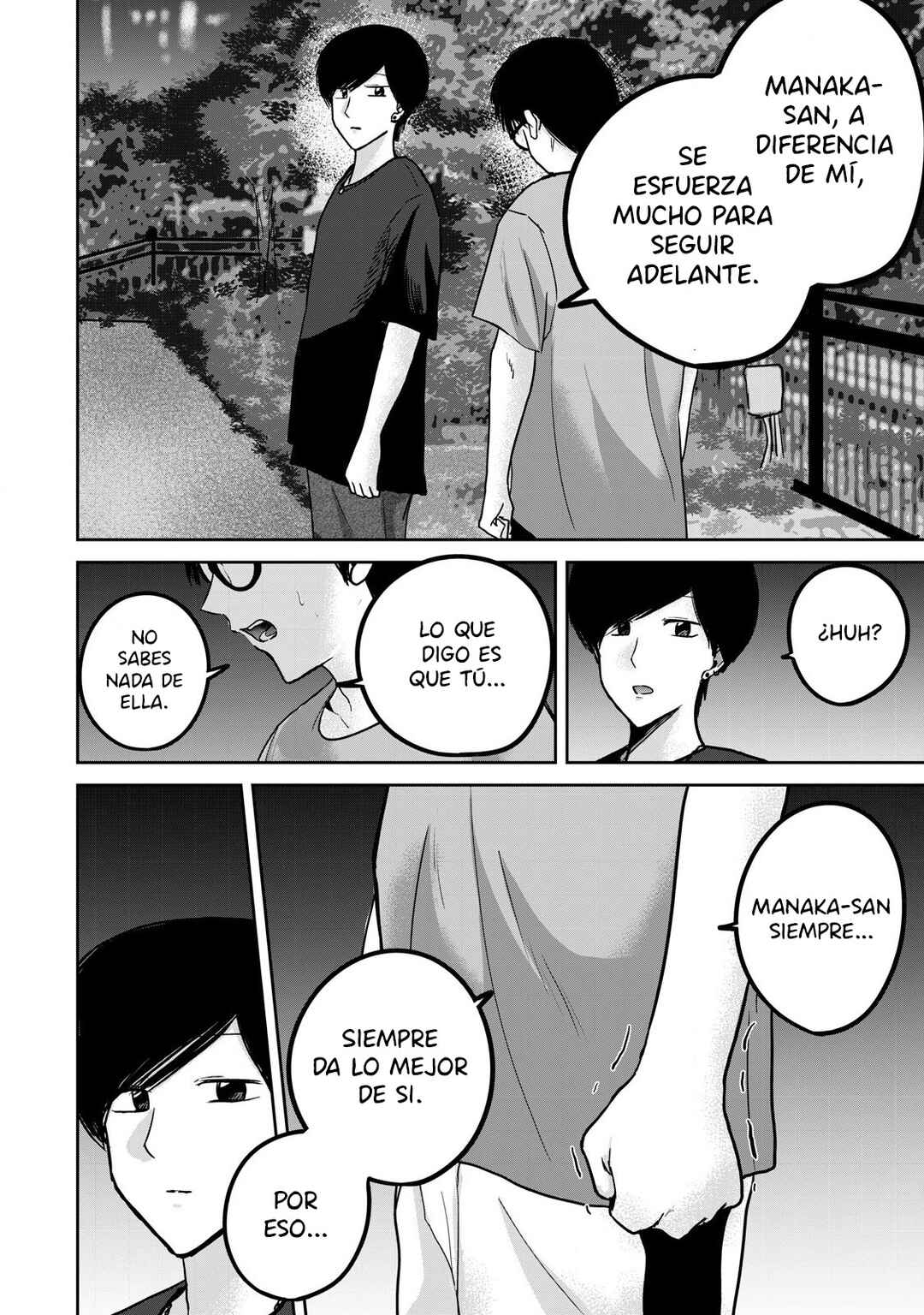 Ueno-kun wa Kaihatsuzumi Chapter 52 - Page 20