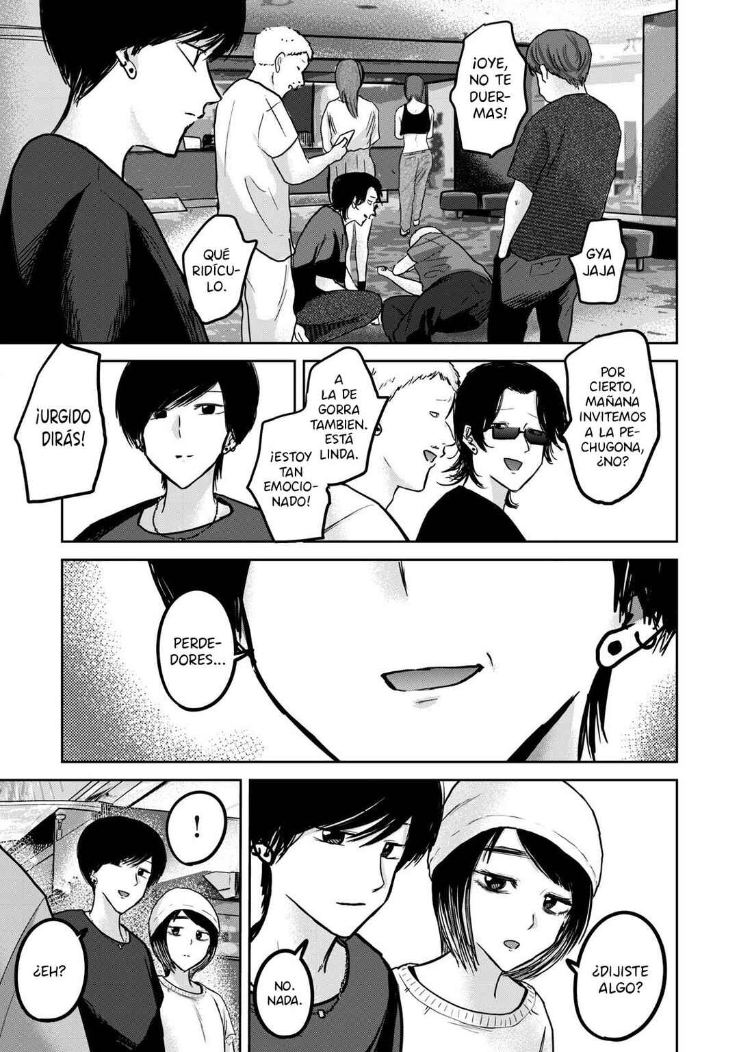 Ueno-kun wa Kaihatsuzumi Chapter 52 - Page 3