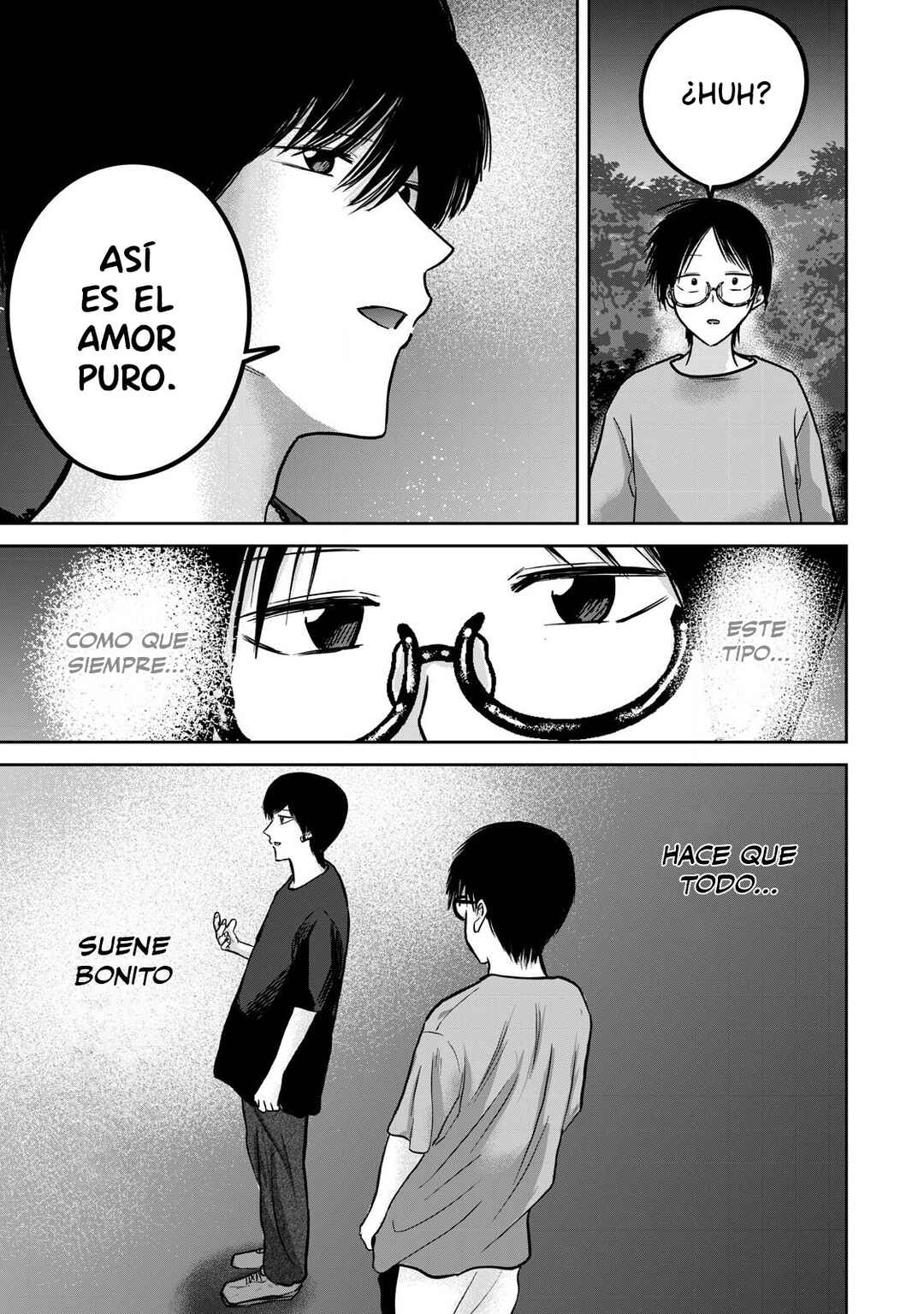 Ueno-kun wa Kaihatsuzumi Chapter 52 - Page 9