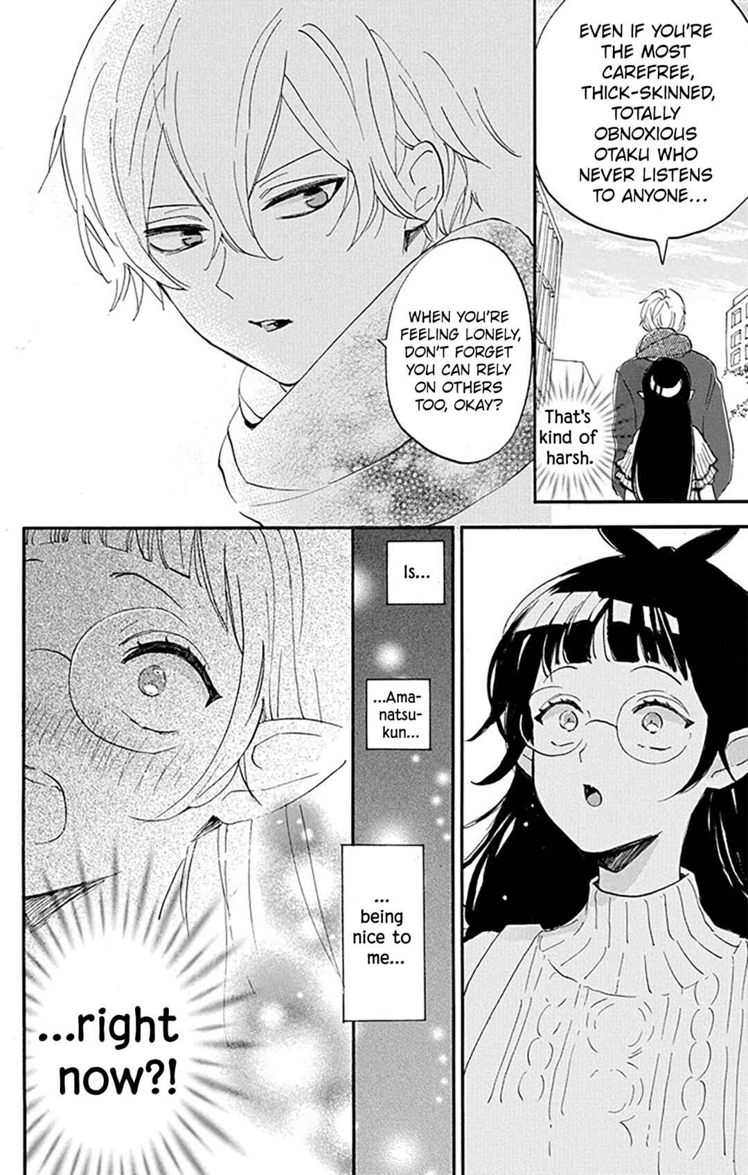 Oshi ni Amagami Chapter 8 - Page 15