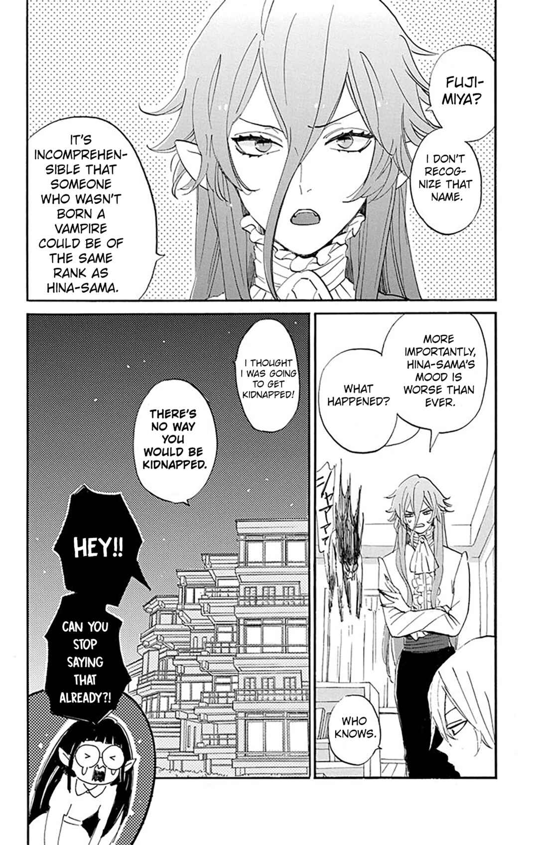 Oshi ni Amagami Chapter 8 - Page 31