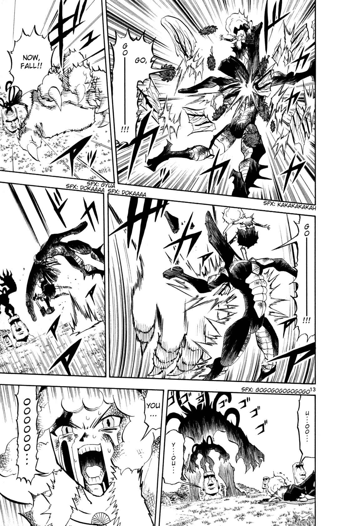 Zatch Bell!! Chapter 299 - Page 13