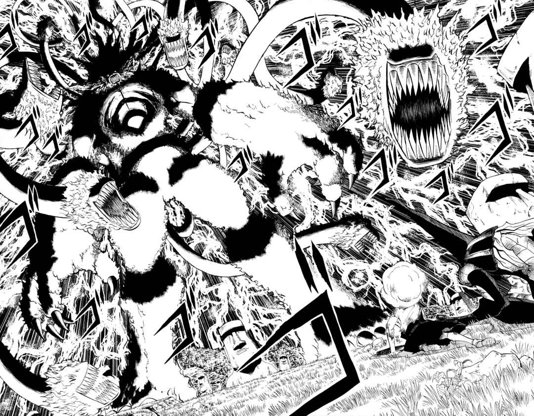 Zatch Bell!! Chapter 299 - Page 14