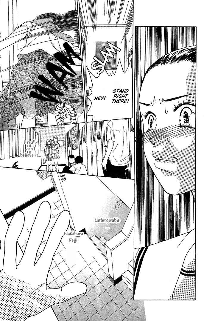 Sen no Kiss ni Nurete Chapter 2 - Page 21