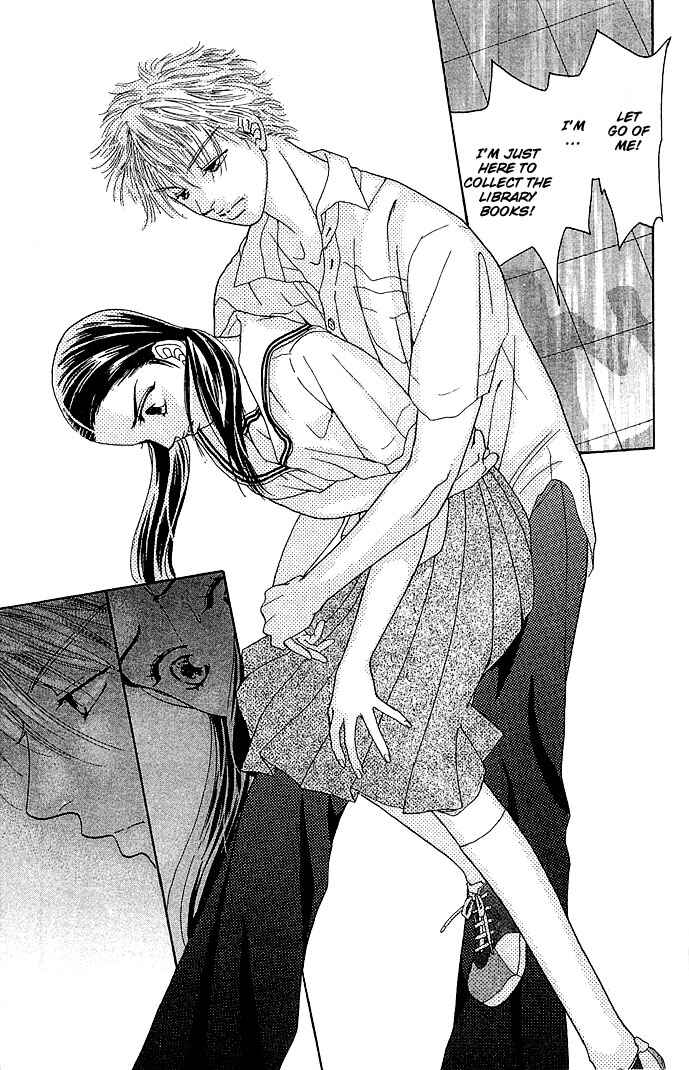 Sen no Kiss ni Nurete Chapter 2 - Page 33