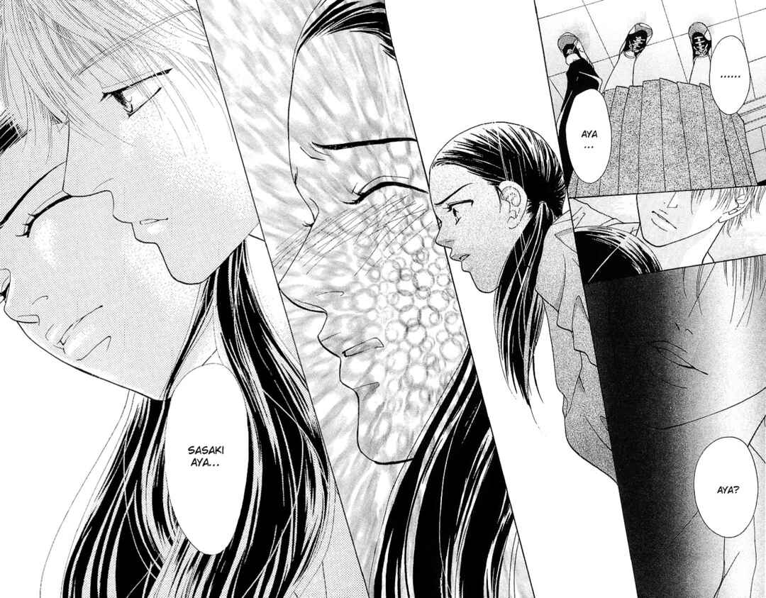 Sen no Kiss ni Nurete Chapter 2 - Page 36