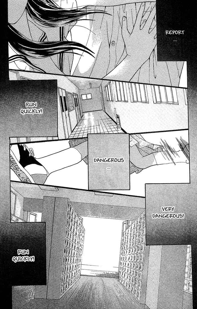 Sen no Kiss ni Nurete Chapter 2 - Page 37