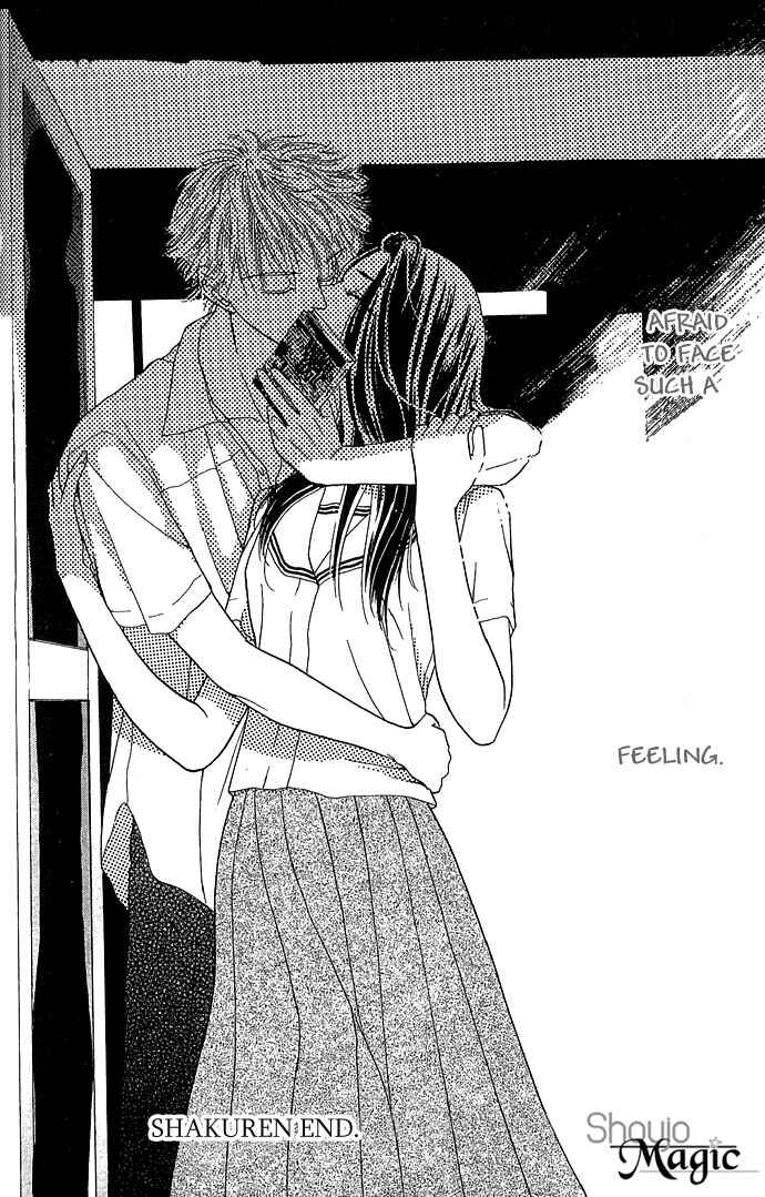 Sen no Kiss ni Nurete Chapter 2 - Page 41