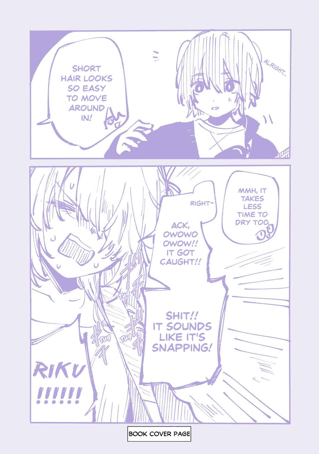 Asayake Refrain Chapter 5.5 - Page 12